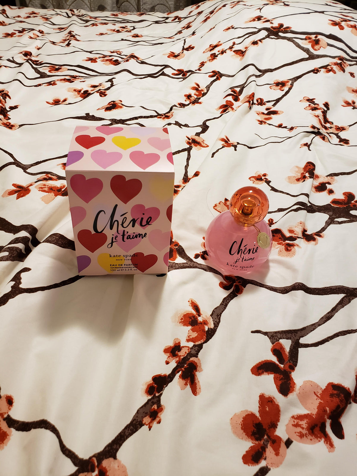 Kate Spade Cherie Je T'aime EDP 100ml