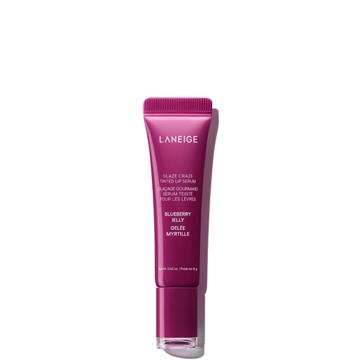 Laneige Glaze Craze Tinted Lip Serum Blueberry Jelly 12g