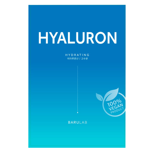 Barulab The Clean Vegan Mask Hydrating Hyaluron 23g