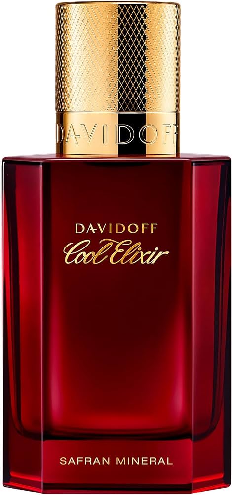 Davidoff Cool Elixir Saffron EDP 100ml