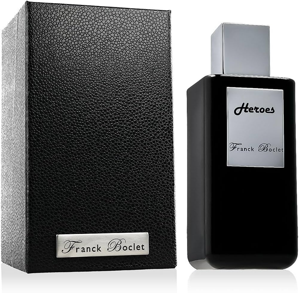 Franck Boclet Heroes Extrait 100ml
