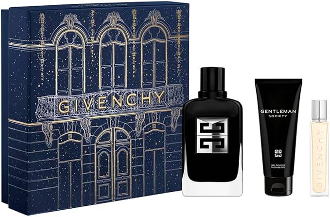 Givenchy Gentleman Society Coffret 3 Peças (Ref. 9664)