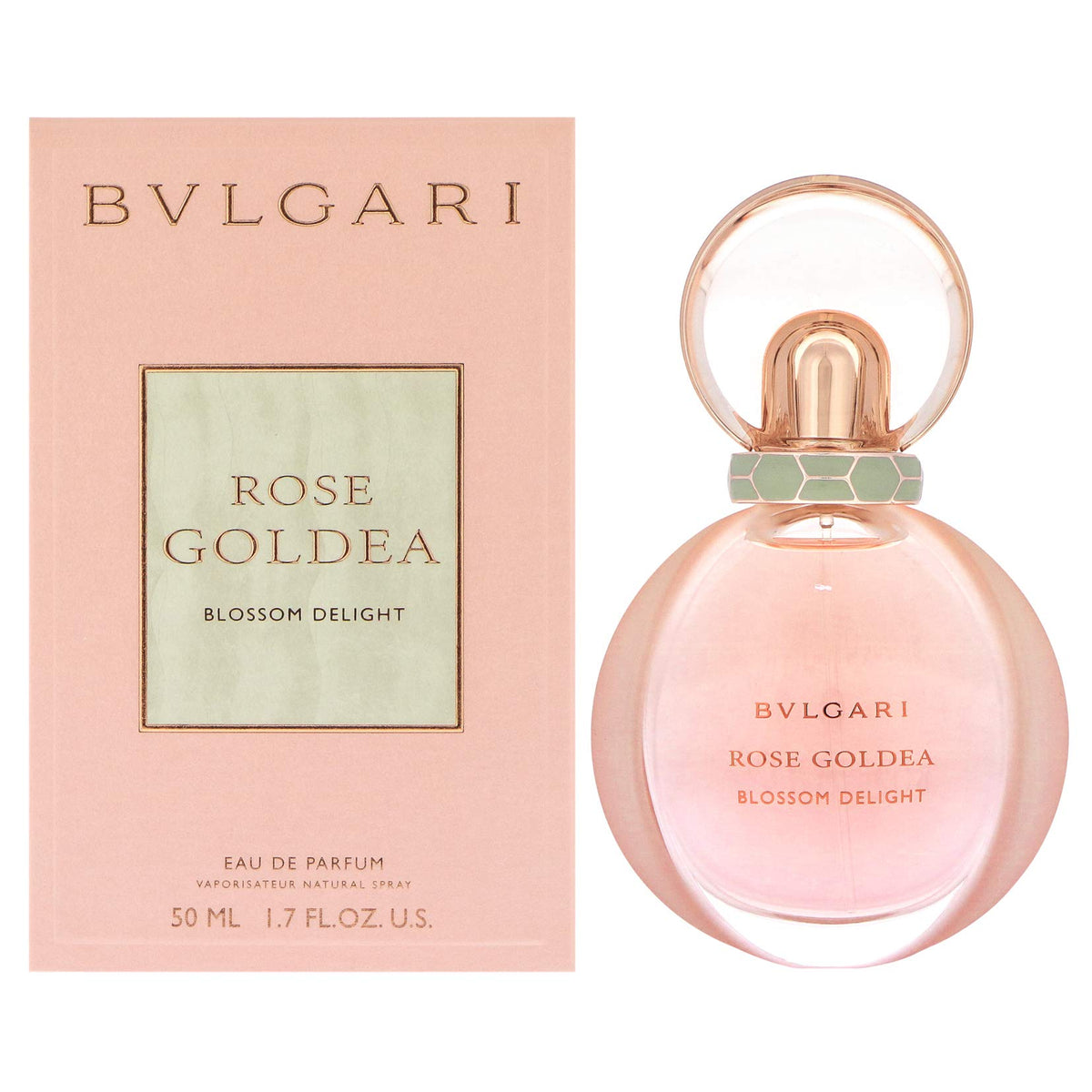Bvlgari Rose Goldea Blossom Delight EDP 50ml