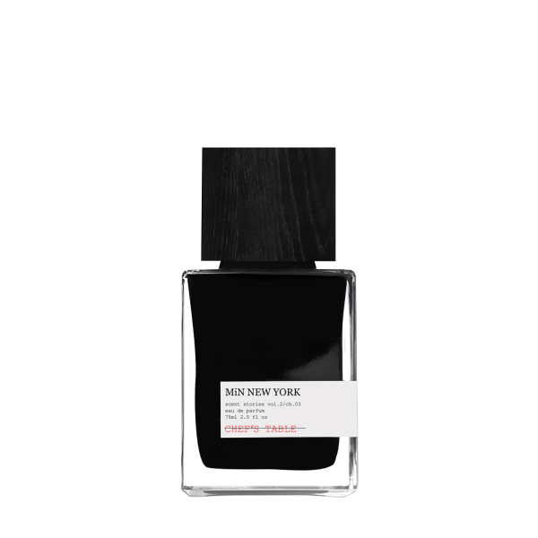 Min New York Chef's Table EDP 75ml