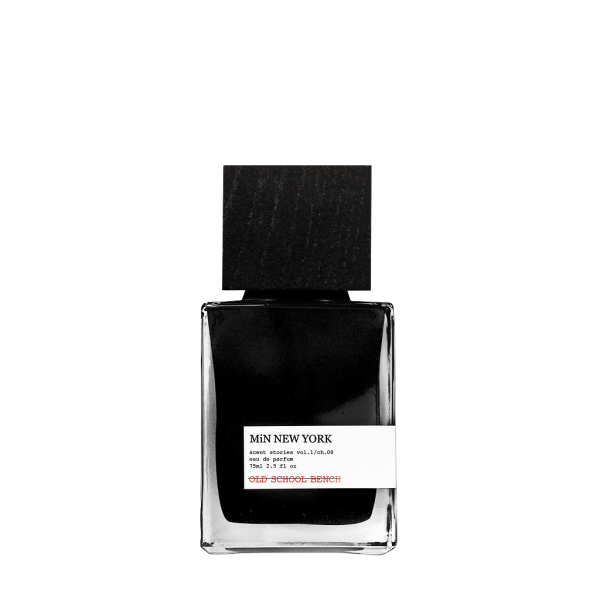 Min New York Old School Bench EDP 75ml