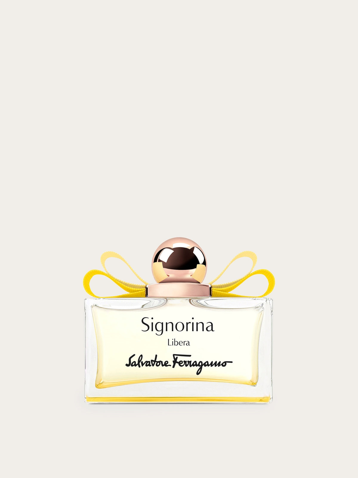 Salvatore Ferragamo Signorina Libera EDP 100ml