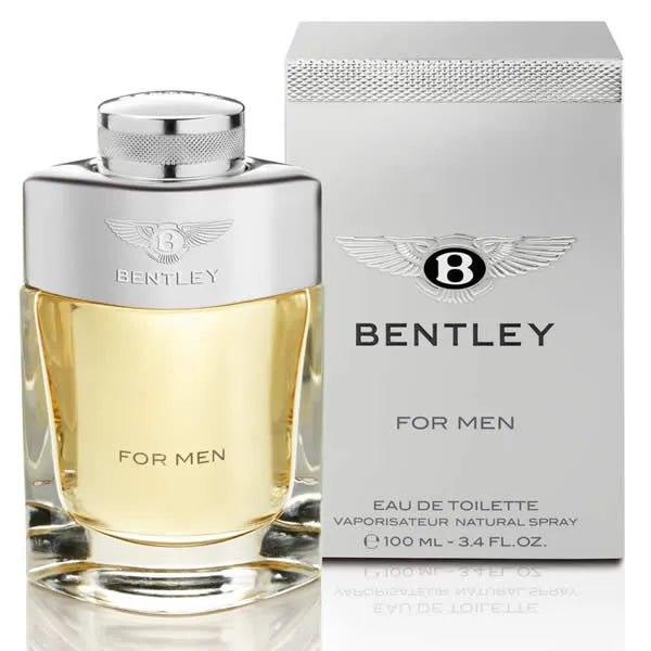 Bentley For Men EDT 100ml