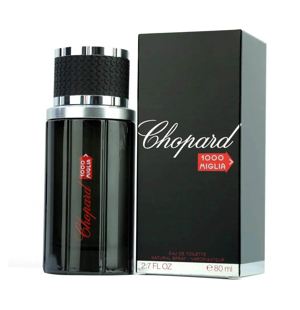 Chopard 1000 Miglia Eau De Toilete 80ml