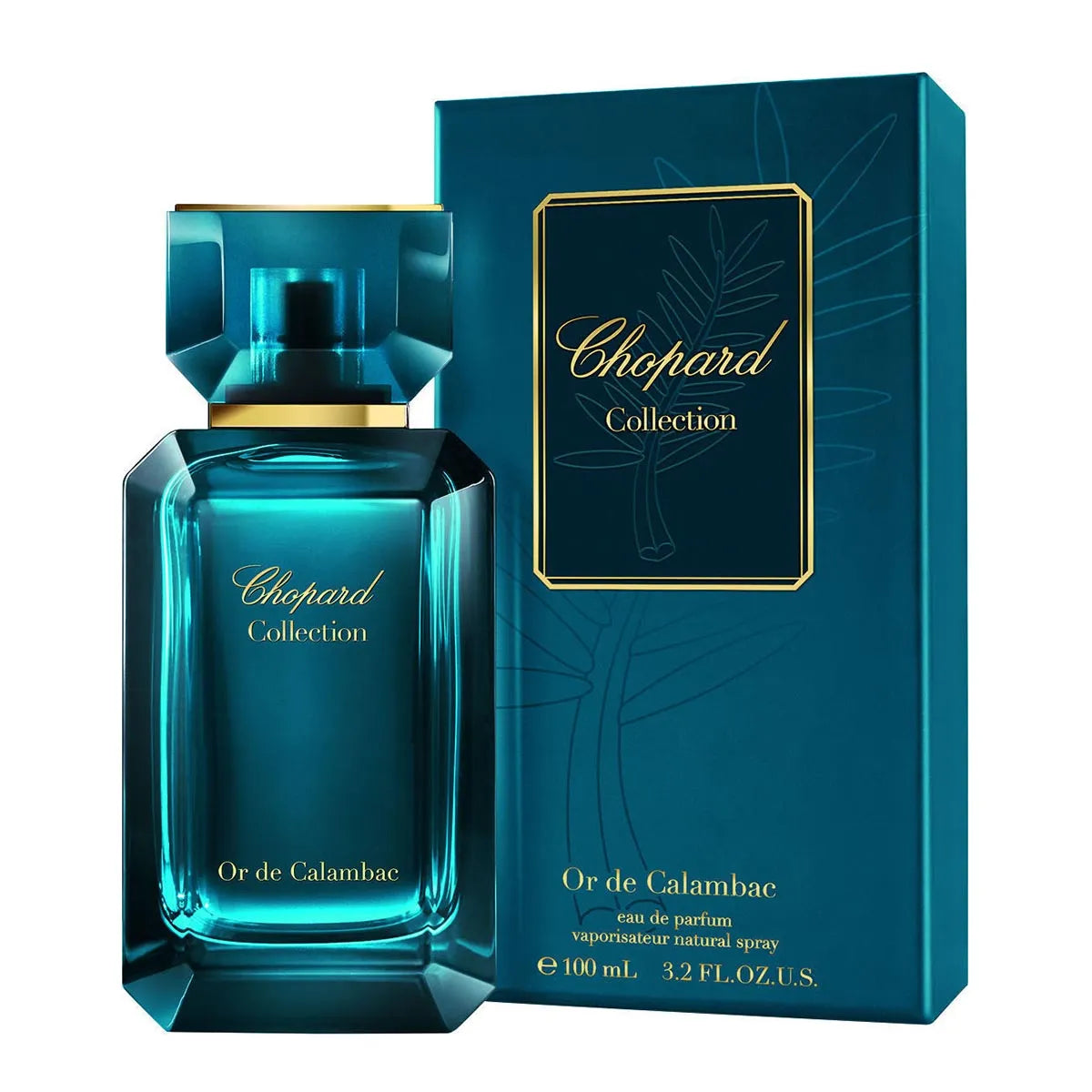 Chopard Collection Or De Calambac EDP 100ml
