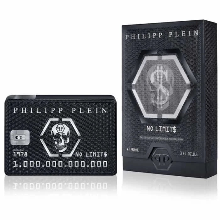 Philipp Plein No Limits EDP 90ml
