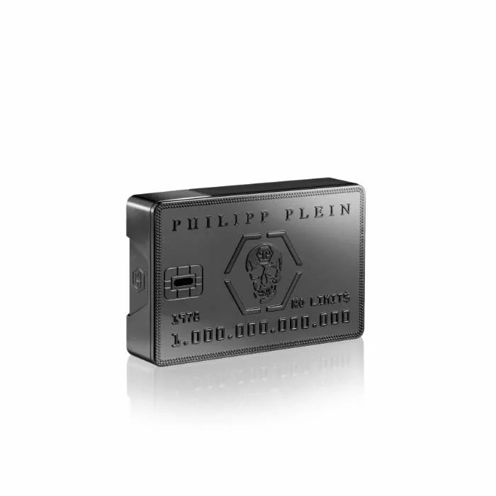 Philipp Plein No Limits Dark Platinum EDP 90ml