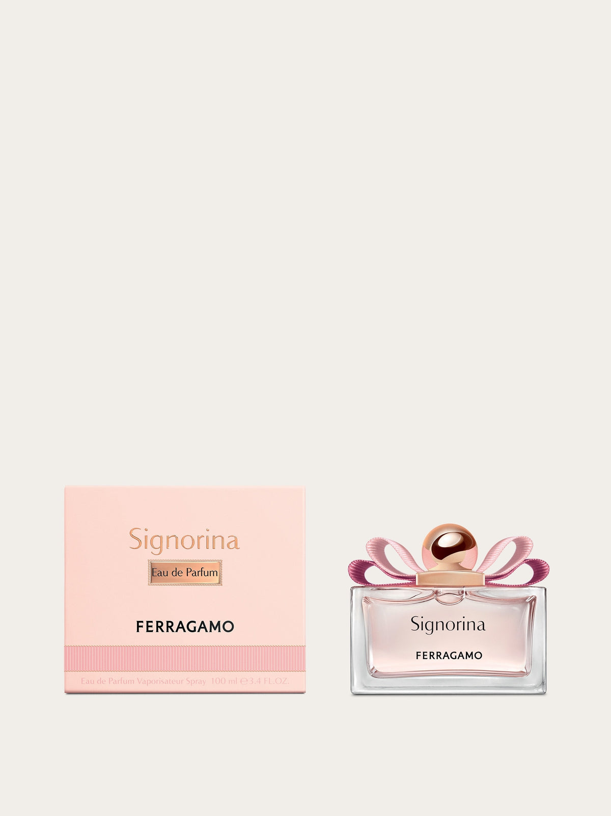 Salvatore Ferragamo Signorina EDP 100ml