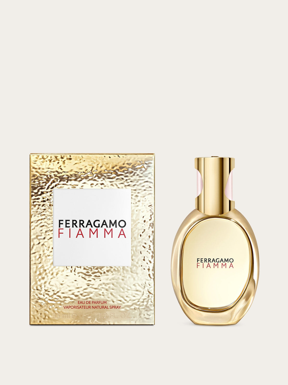 Salvatore Ferragamo Fiamma EDP 35ml
