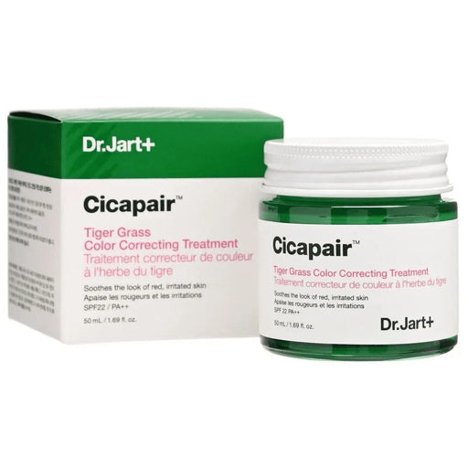 Dr. Jart+ Cicapair Tiger Grass Color Correcting Treatment 50 ml
