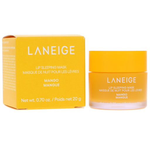 Laneige Lip Sleeping Mask Mango Máscara Labial 20g