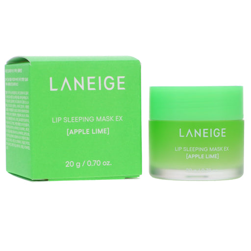 Laneige Lip Sleeping Mask EX Apple Lime Maschera Notte Labbra 20g