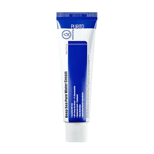 Purito Deep Sea Pure Water Cream Creme Facial 50ml