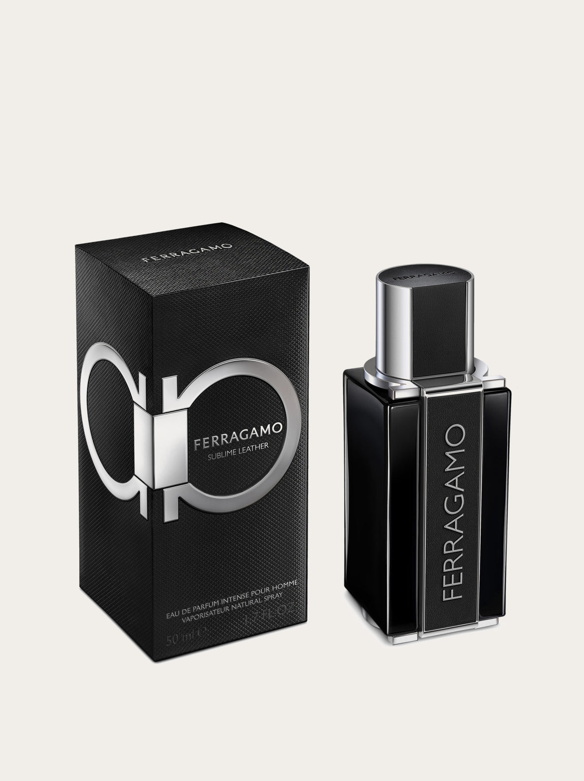 Salvatore Ferragamo Sublime Leather EDP 50ml
