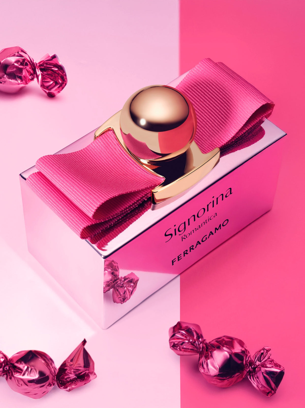 Salvatore Ferragamo Signorina Romantica EDP 50ml