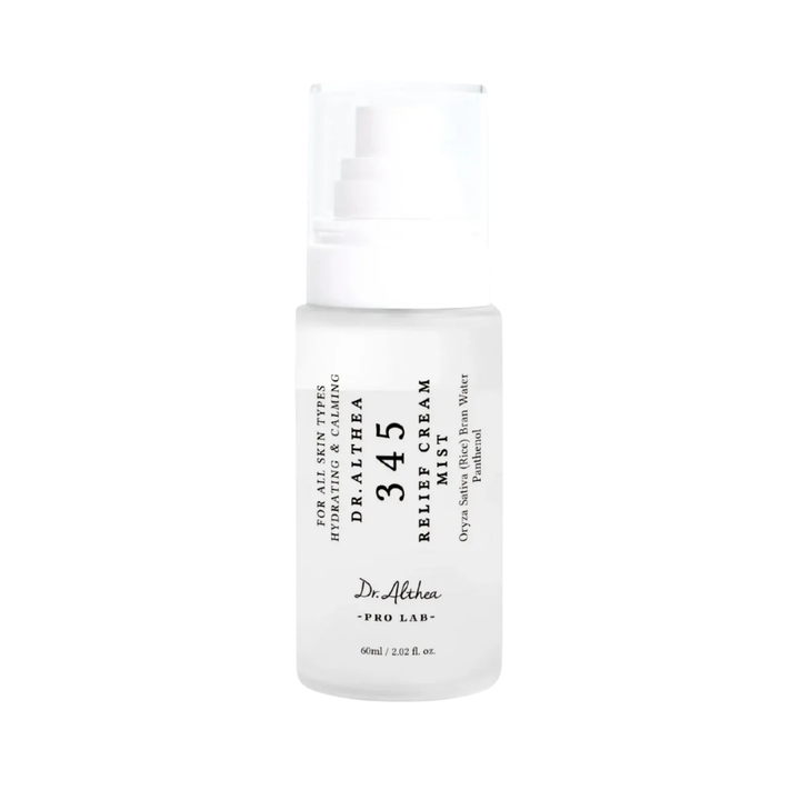 Dr. Althea 345 Crema Sollievo in Nebbia 60ml