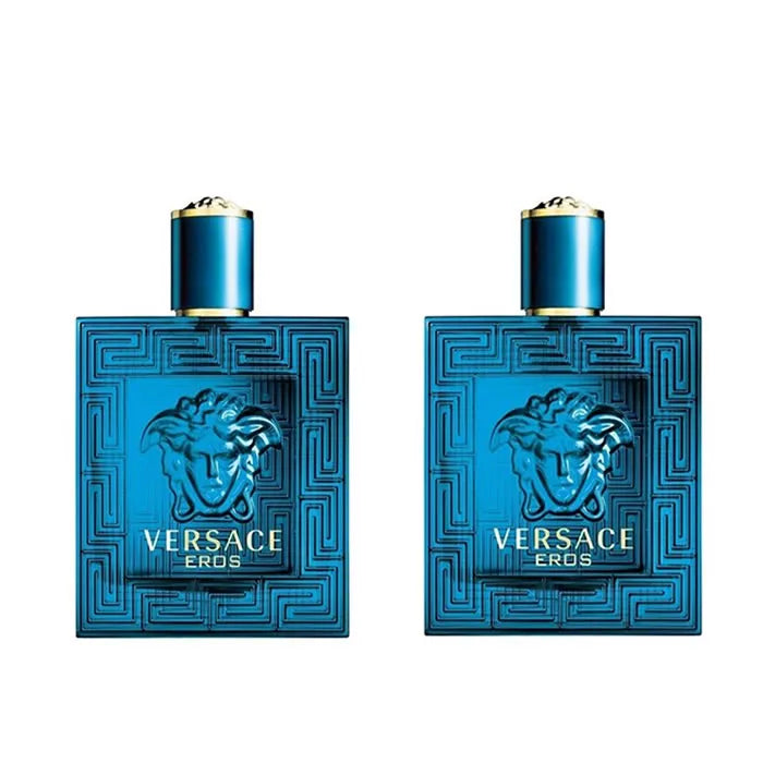 Versace Eros Man eau de toilette Set 2 Piezas EDT 30ml