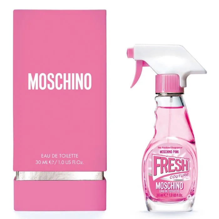 Moschino Fresh Couture Pink EDT 30ml