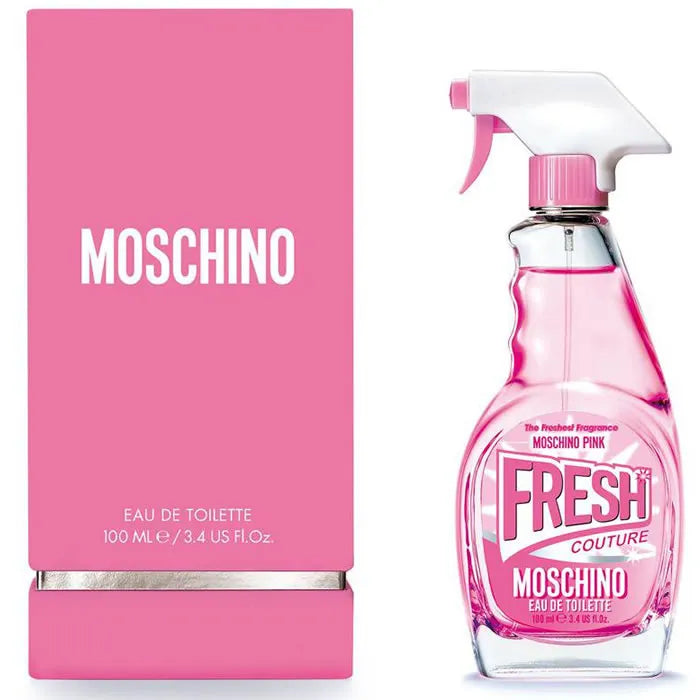 Moschino Fresh Couture Pink EDT 100ml