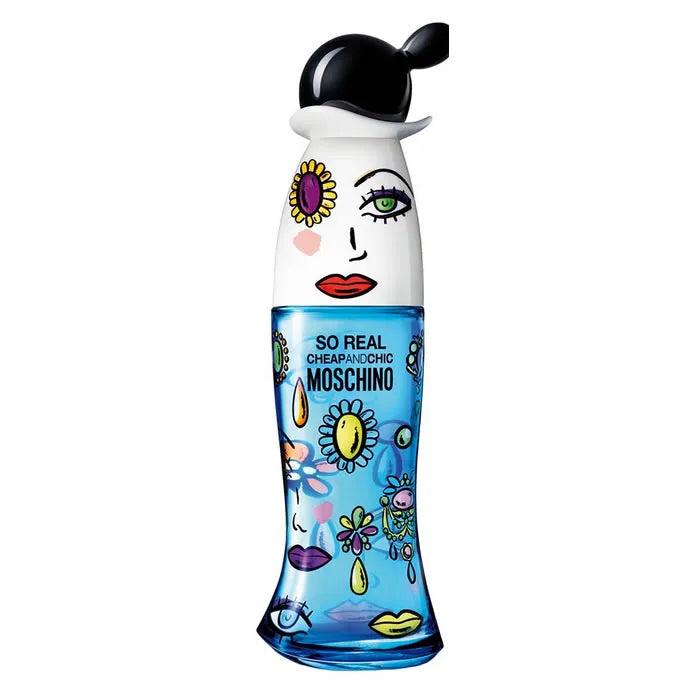 Moschino So Real Cheap And Chic EDT 30ml