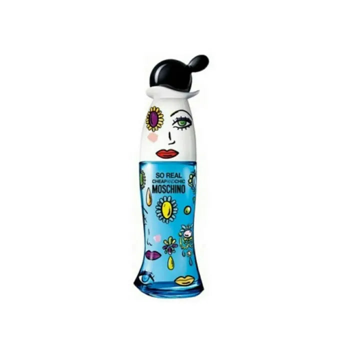 Moschino So Real Cheap And Chic EDT 100ml