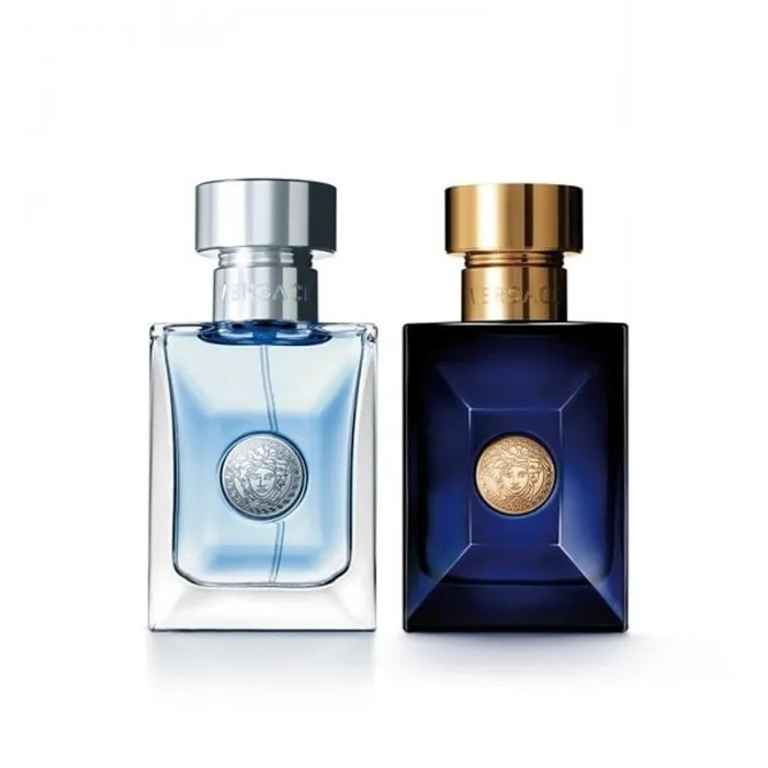 Versace Dylan Blue Man + Pour Homme eau de toilette Set 2 Piezas EDT 30ml