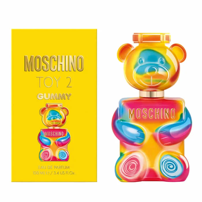 Moschino Toy 2 Gummy EDP 100ml