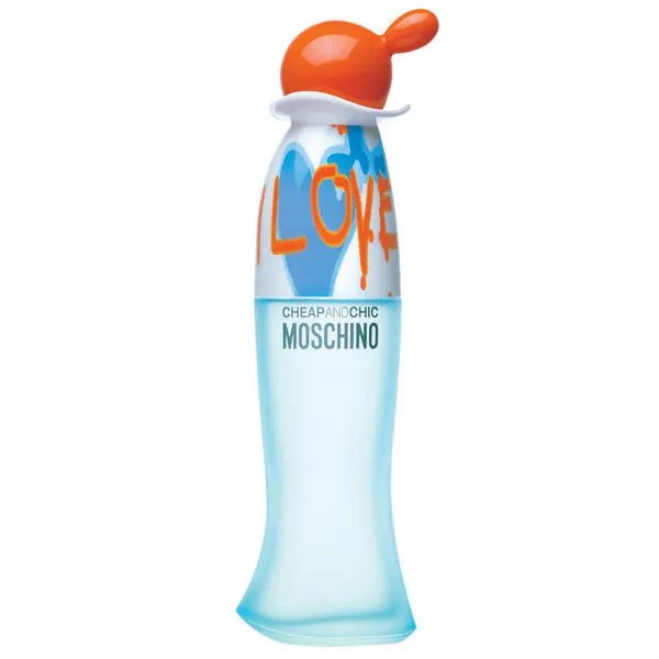 Moschino Cheap y Chic I Love Love EDT 100ml