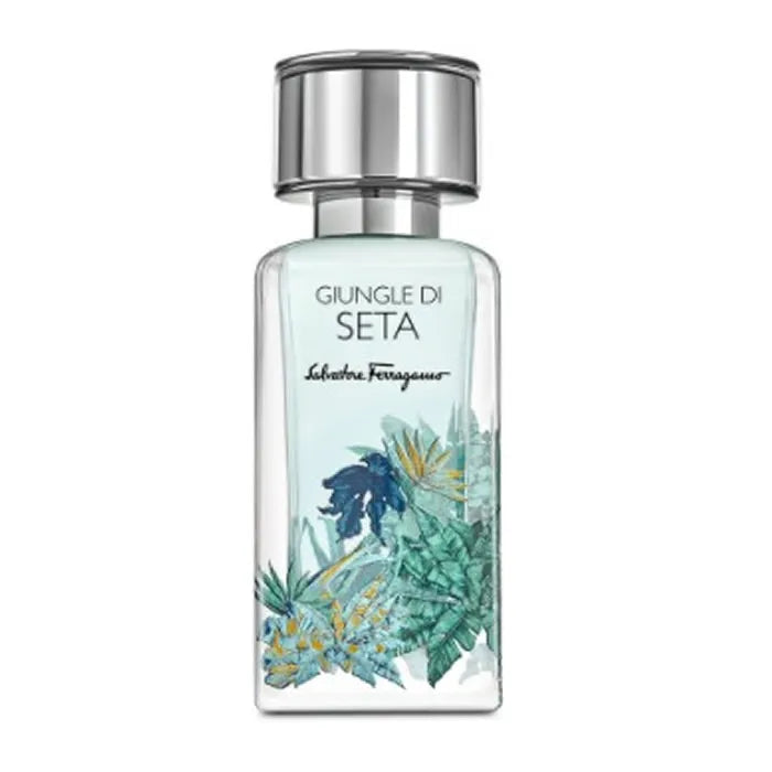Salvatore Ferragamo Giungle Di Seta EDP 100ml