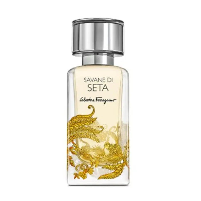 Salvatore Ferragamo Savane Di Seta EDP 100ml