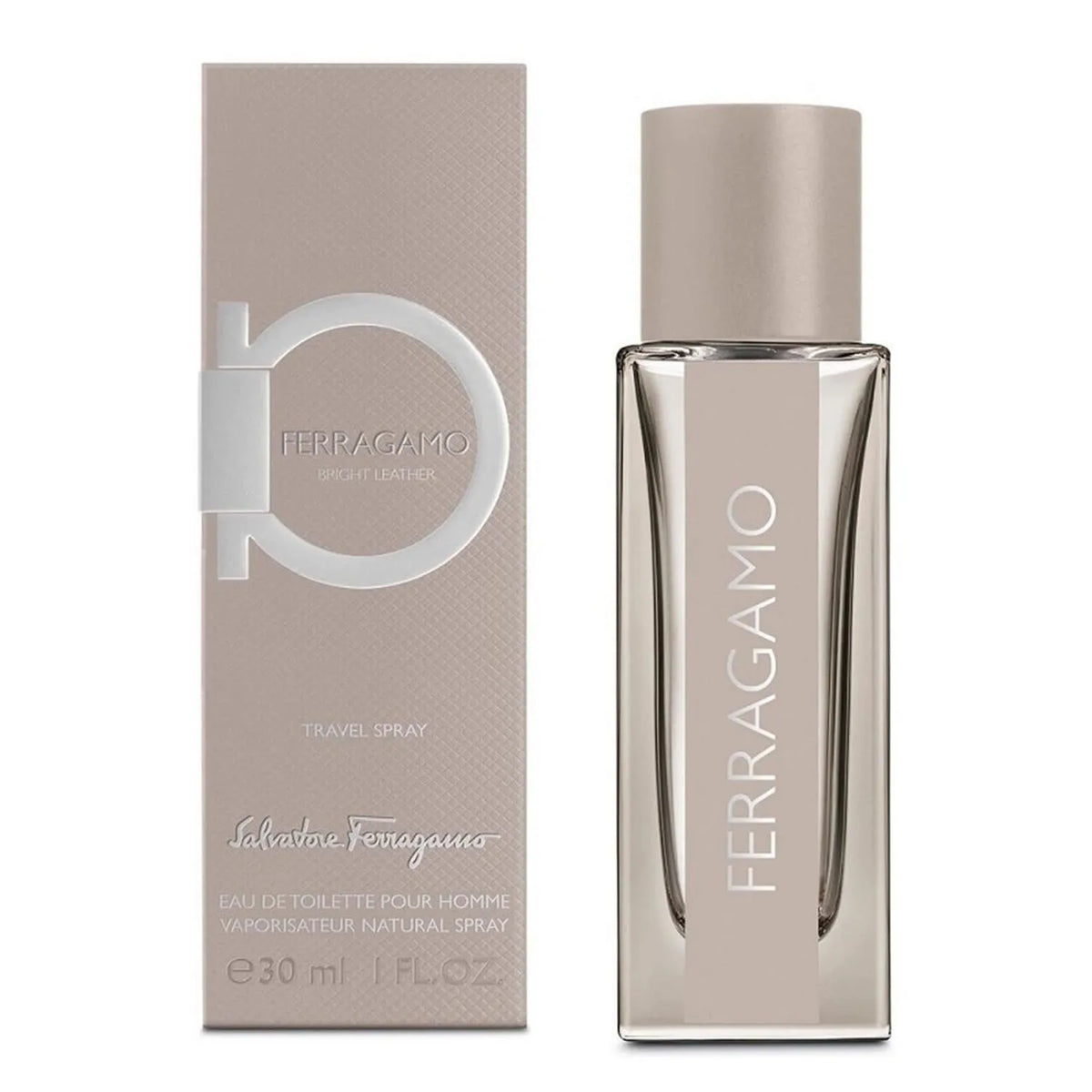 Salvatore Ferragamo Bright Leather EDT 30ml