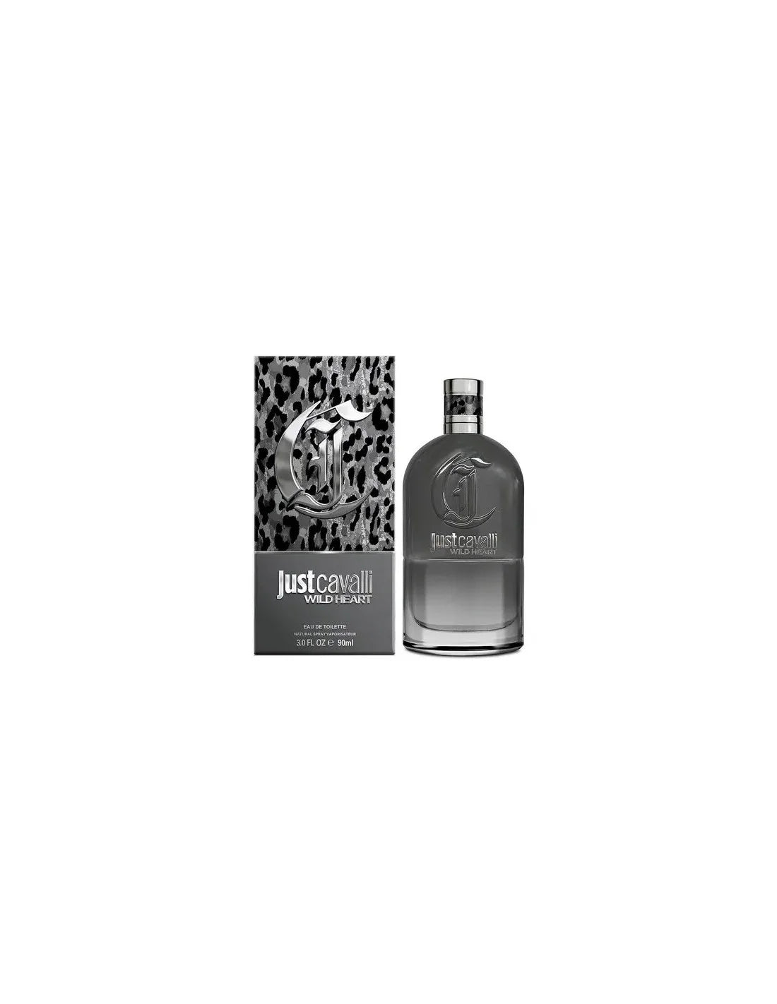 Roberto Cavalli Rc Just Cavalli Wild Heart For Him 90ml