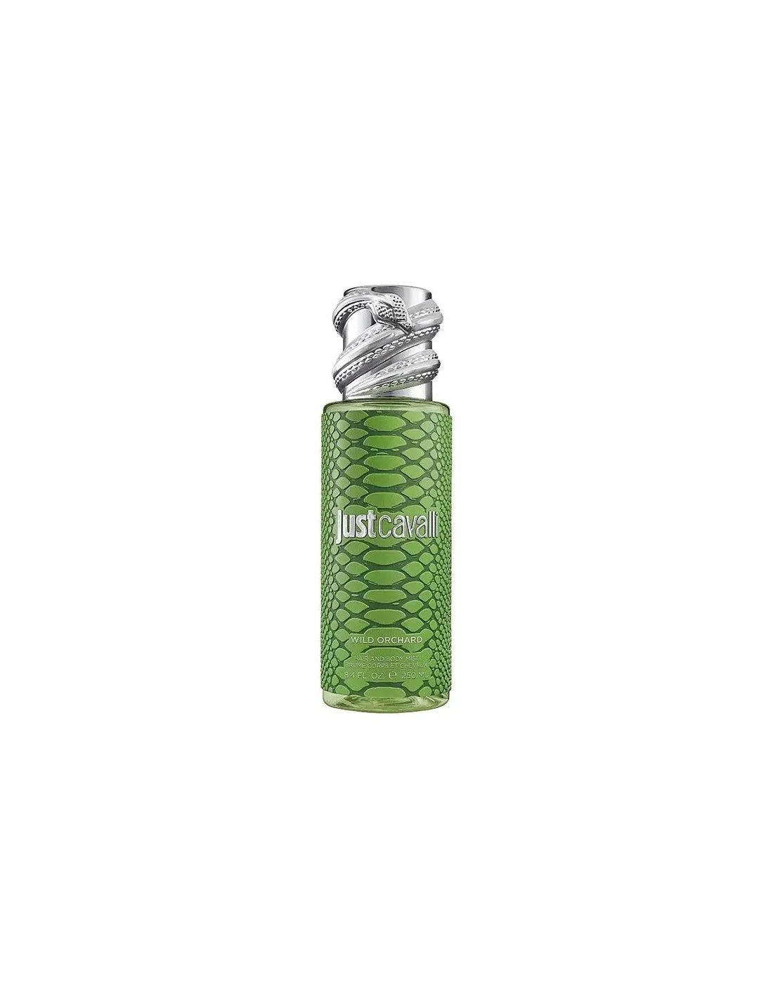 Roberto Cavalli Rc Just Cavalli Mist Green Parfum 250ml