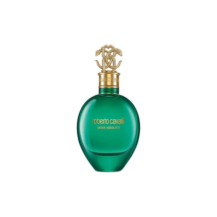 Roberto Cavalli Rc Signature Verde Assoluto EDP 75ml