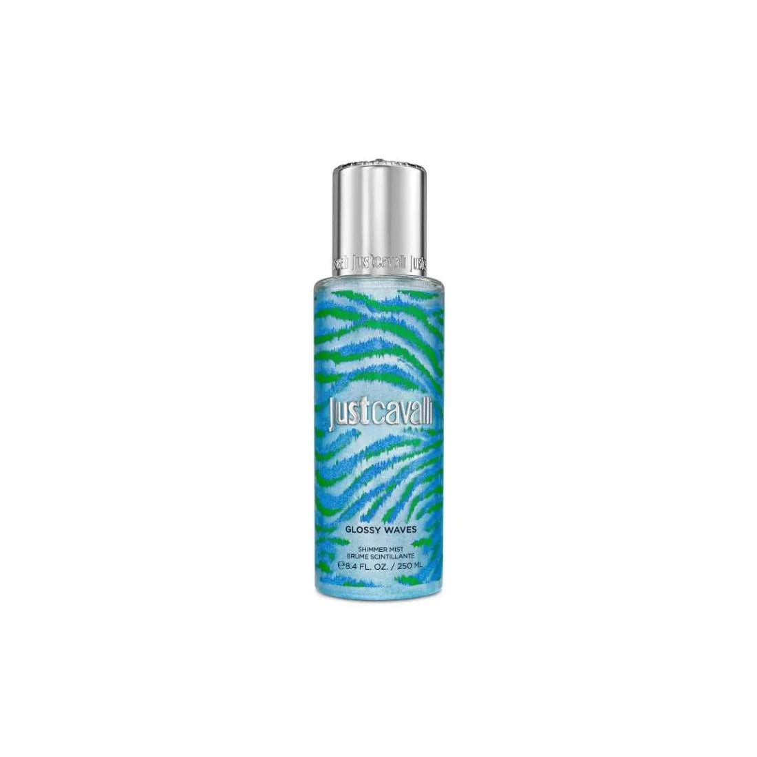 Roberto Cavalli Just Cavalli Body Mist Glossy Waves 250 Parfum