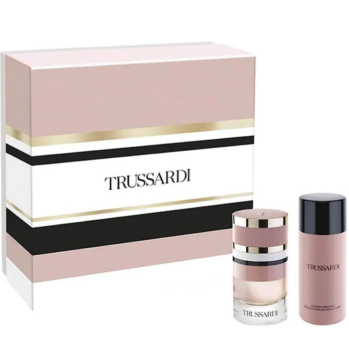 Trussardi Eau De Perfume Set 2 Piezas 90ml