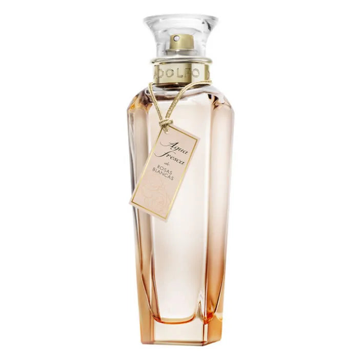 Adolfo Dominguez Agua Fresca De Rosas Blancas eau de toilette 2017 EDT 120ml