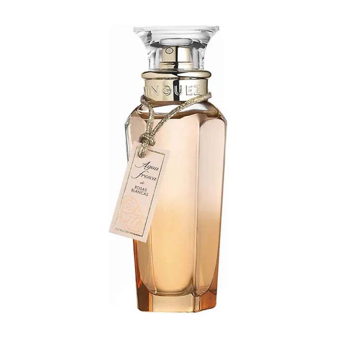 Adolfo Dominguez Agua Fresca De Rosas Blancas EDT 60ml