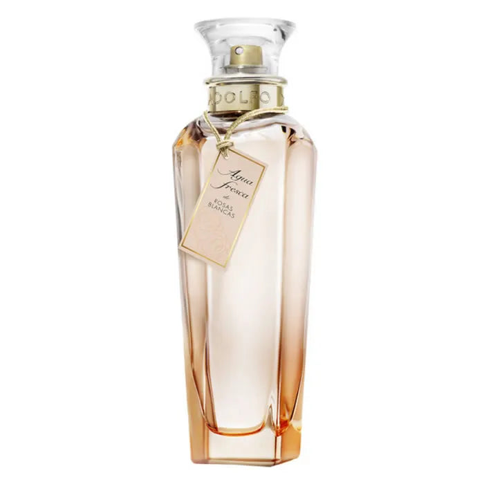 Adolfo Dominguez Agua Fresca De Rosas Blancas EDT 200ml