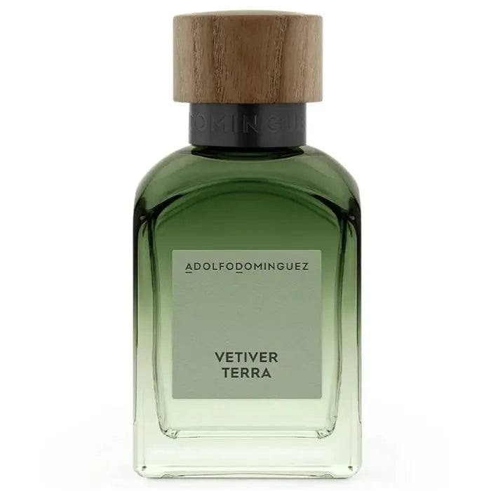 Adolfo Dominguez Vetiver Terra 120ml