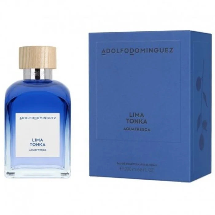 Adolfo Dominguez A Dominguez Agua Fresca Ltonka Etv 200ml