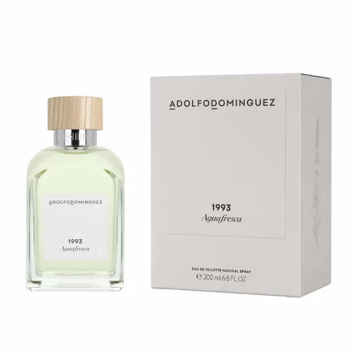 Adolfo Dominguez Agua Fresca EDT 200ml