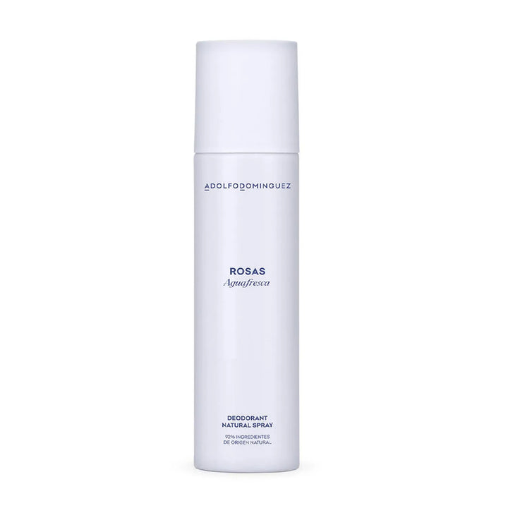 Adolfo Dominguez Agua Fresca De Rosas Desodorante 150ml