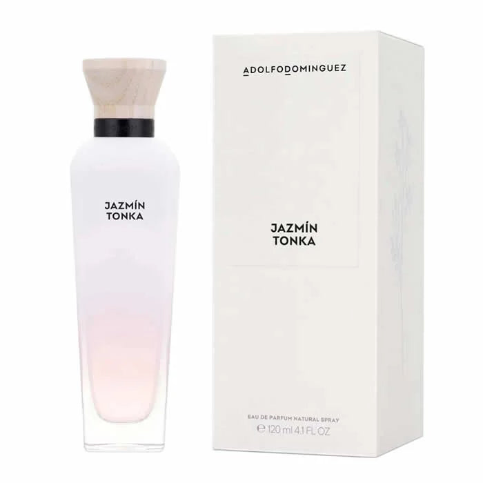 Adolfo Dominguez Jazmin Tonka EDP 120ml