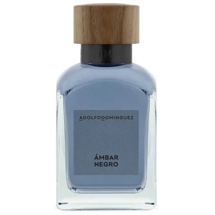 Adolfo Dominguez Ámbar Negro 120ml