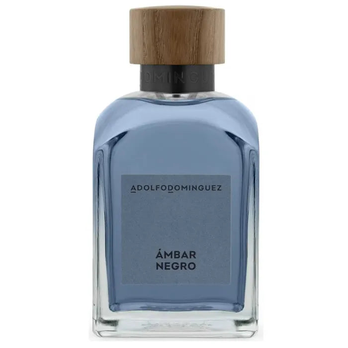 Adolfo Dominguez Ámbar Negro 200ml